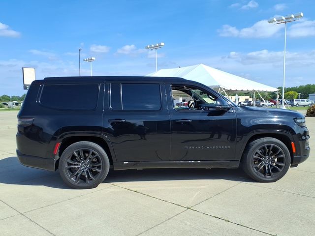 jeep grand wagoneer 2024 1C4SJVFP0RS105436 image jeep grand wagoneer 2024 1C4SJVFP0RS105436 image